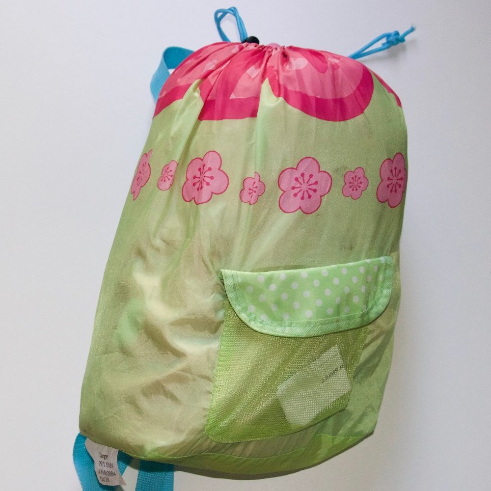 DUFFELBAG - PERFECT FOR GIRLS - USED TWICE